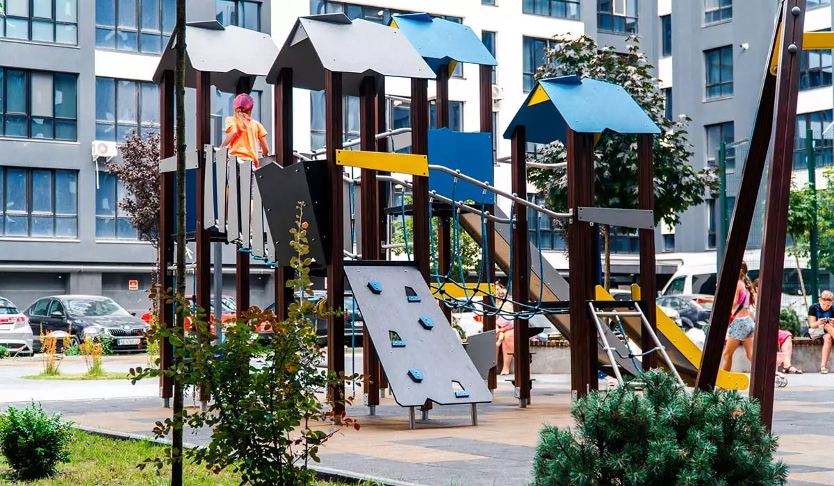 Стан будівництва ЖК Comfort Park на 23.08.2023