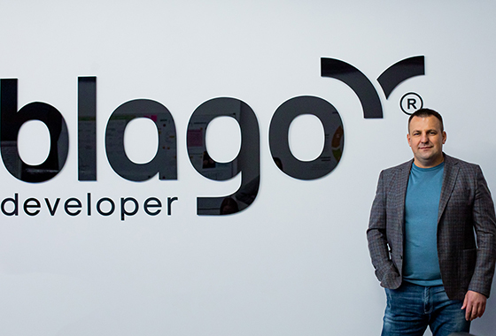 “To be loyal to customers, flexible to change and true to your ideas.” LUN published a new digest with the participation of blago CEO Roman Korzhak