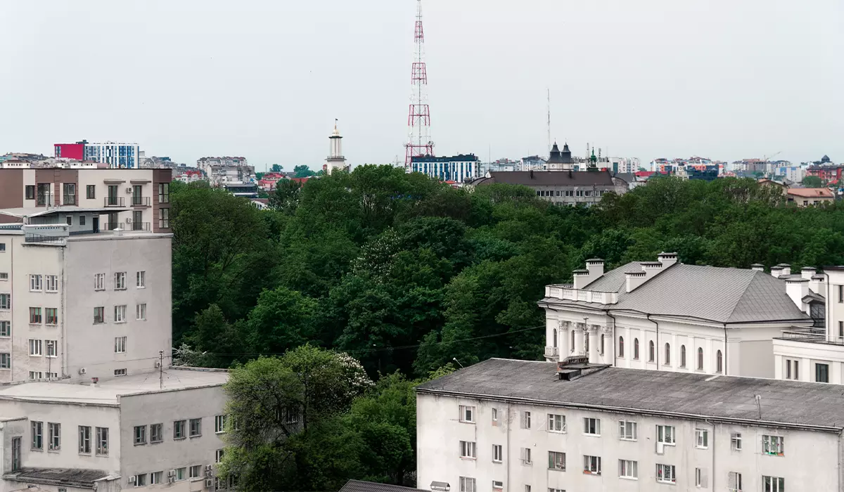 Стан будівництва житлового комплексу Family Plaza на 16.05.2023