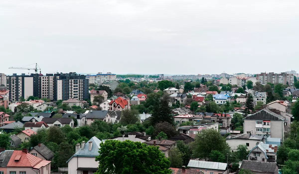 Стан будівництва житлового комплексу Family Plaza на 16.05.2023