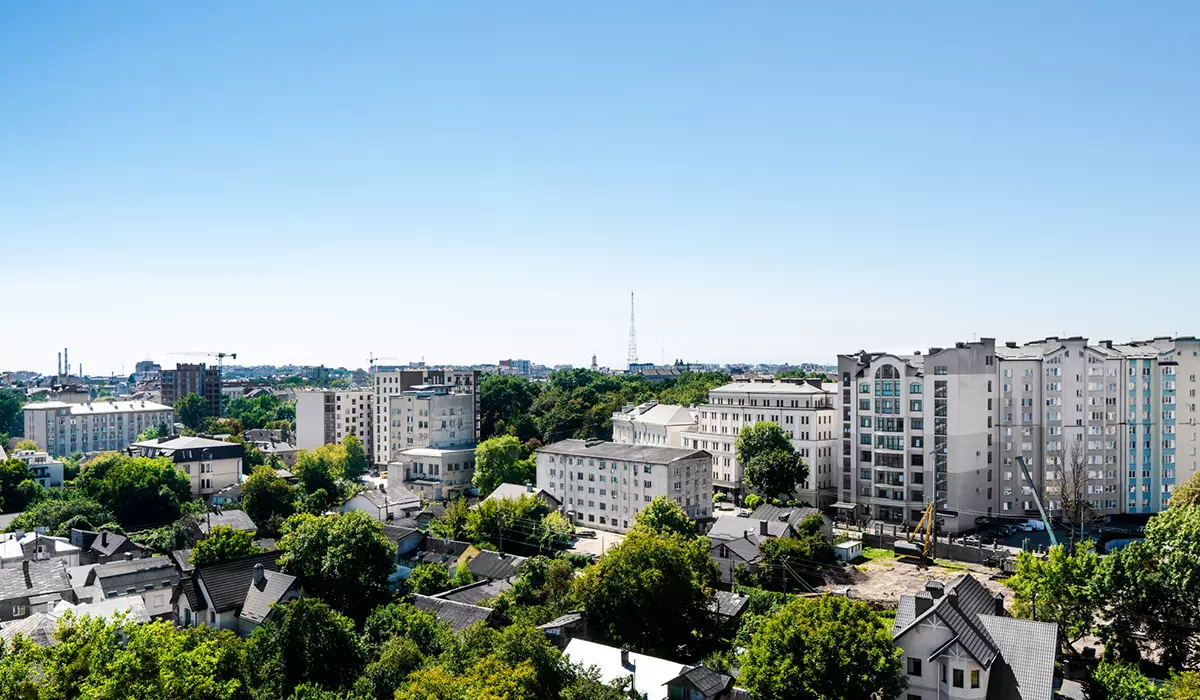 Стан будівництва житлового комплексу Family Plaza на 17.08.2023