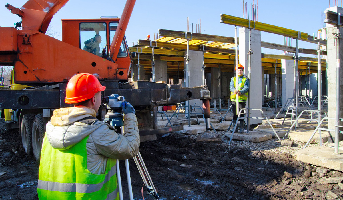 Construction state of the U ONE residential complex as of 02.03.2023