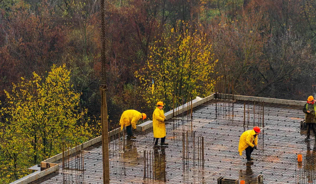 Стан будівництва ЖК Comfort Park на 21.11.2023