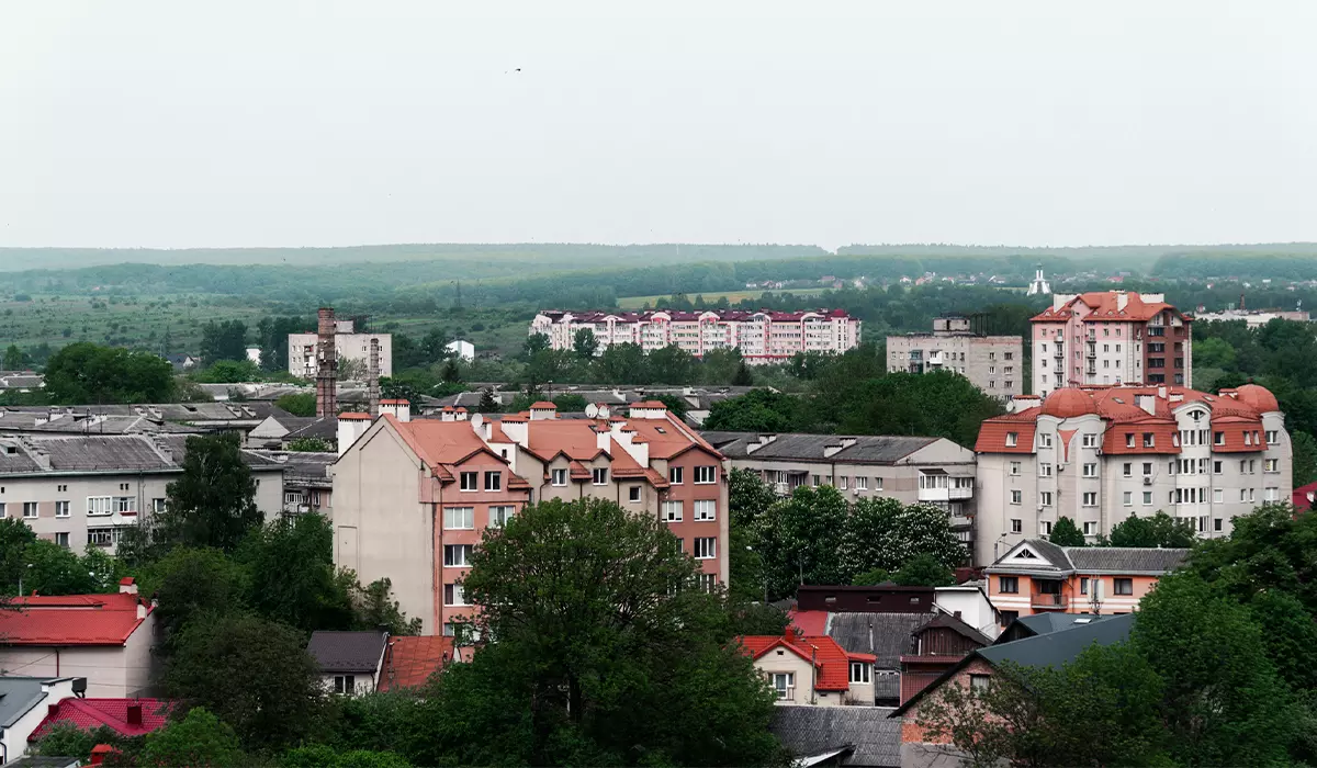 Стан будівництва житлового комплексу Family Plaza на 16.05.2023