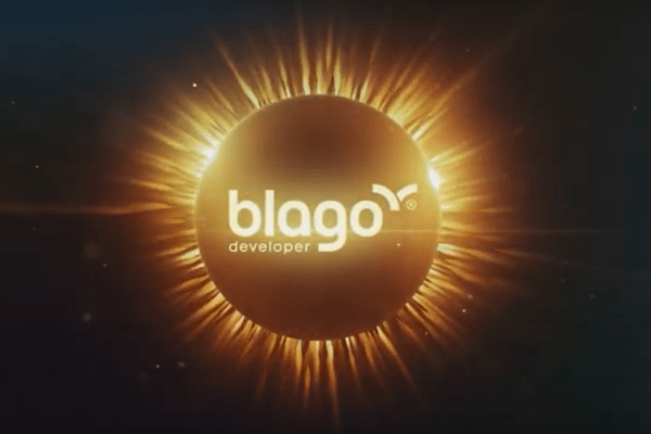 Новий ГРАНДІОЗНИЙ ПРОЕКТ від blago developer💫