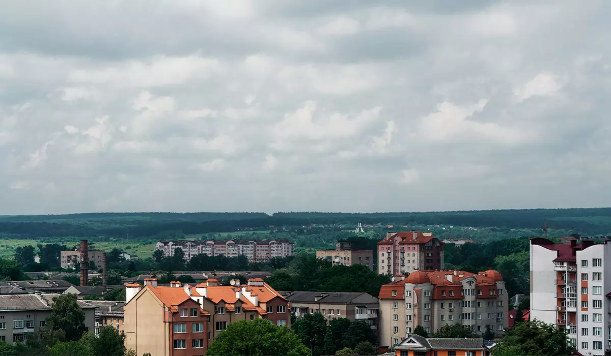 Стан будівництва житлового комплексу Family Plaza на 15.06.2023