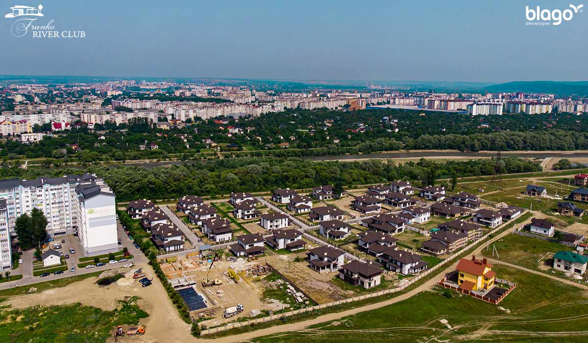 Franko River Club оновлений фотозвіт 22.07.2021