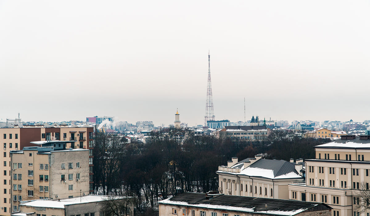 Стан будівництва житлового комплексу “Family Plaza” на 14.12.2023