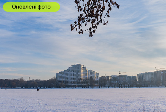 Оновлені фото житлового комплексу “Parus” на 22.01.2024