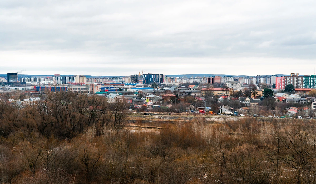 Стан будівництва житлового комплексу “Comfort Park” на 26.01.2024