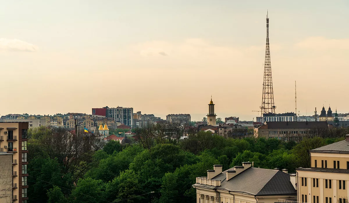 Стан будівництва житлового комплексу Family Plaza на 15.04.2024