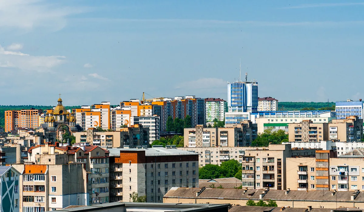 Стан будівництва ЖК Comfort Park на 21.05.2024